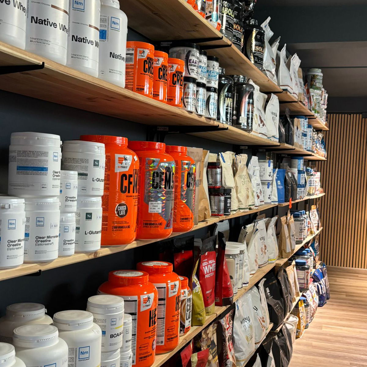 Island Nutrition Saint-Louis